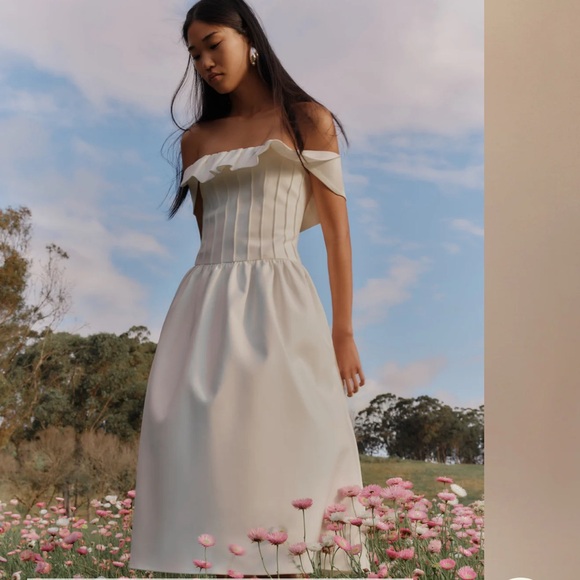 Meshki Orla Dress - Picture 1 of 6